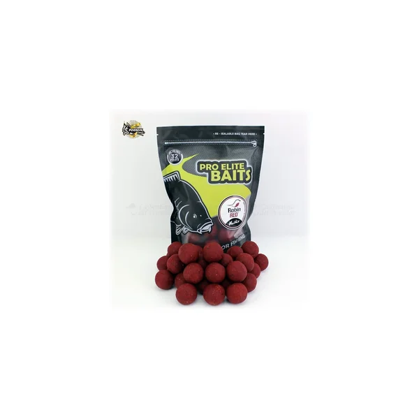 BOILIES ROBIN RED 800GR POISSON FENAG