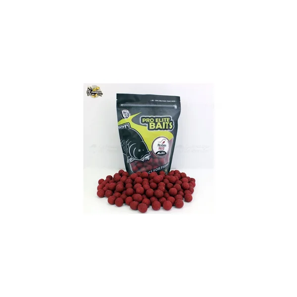 BOILIES ROBIN RED 800GR POISSON FENAG - Imagen 2