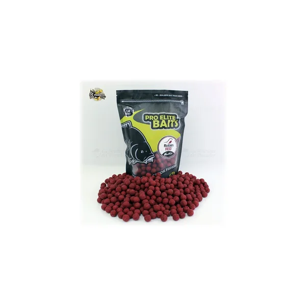 BOILIES ROBIN RED 800GR POISSON FENAG - Imagen 3