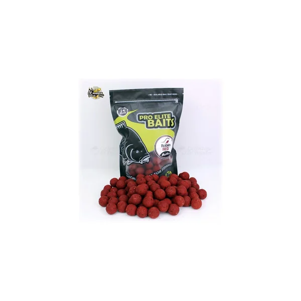 BOILIES ROBIN RED 800GR POISSON FENAG - Imagen 4