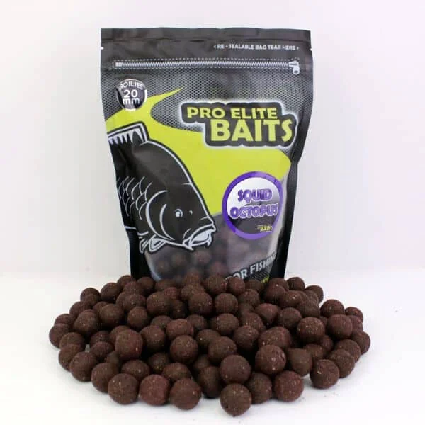 BOILIES SQUID OCTOPUS 20 MM