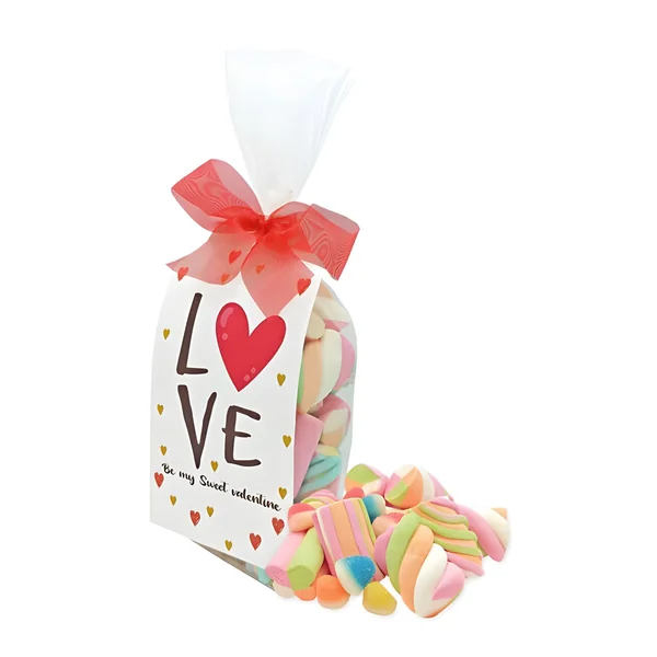 Bolsa de nubes variadas Love de 140 gr