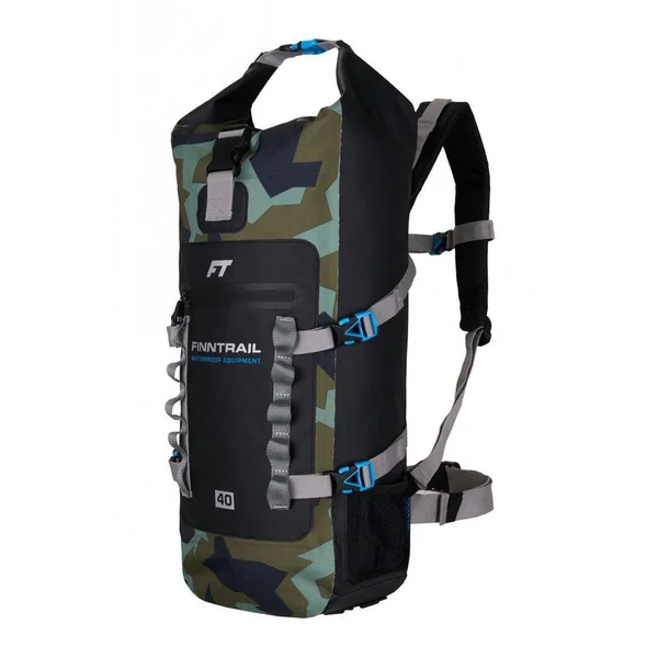 Bolsa Finntrail Expedition 40L - Imagen 2