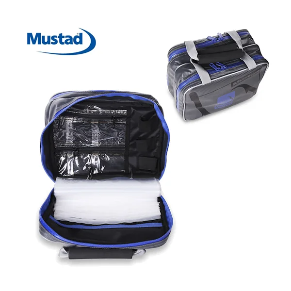 Bolsa Mustad Double Rigger Wallet 50