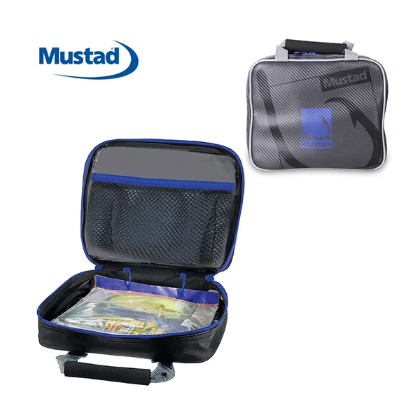 Bolsa Mustad Single Rigger Wallet 50