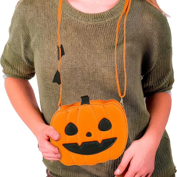 Bolso de calabaza de 20 x 18 cm - Imagen 2