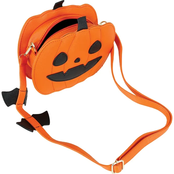 Bolso de calabaza de 20 x 18 cm - Imagen 5