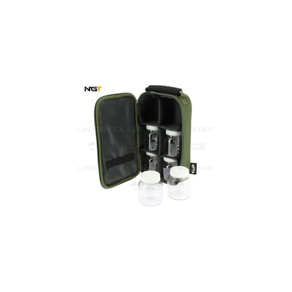 BOLSO GLUG VERDE NGT - Imagen 2
