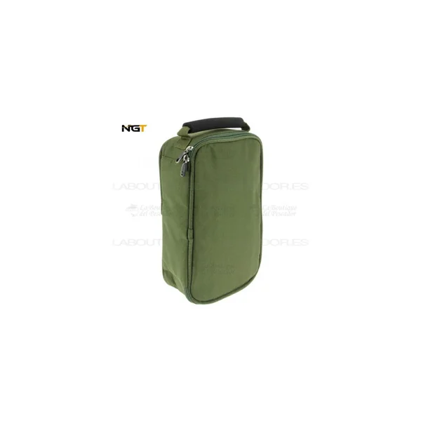 BOLSO GLUG VERDE NGT - Imagen 3