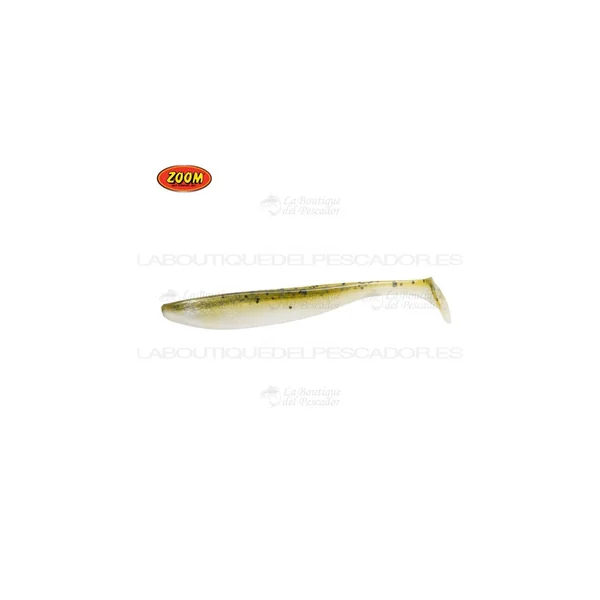 BOOT TAIL FLUKE 4 GREEN PUMPKIN PEARL ZOOM