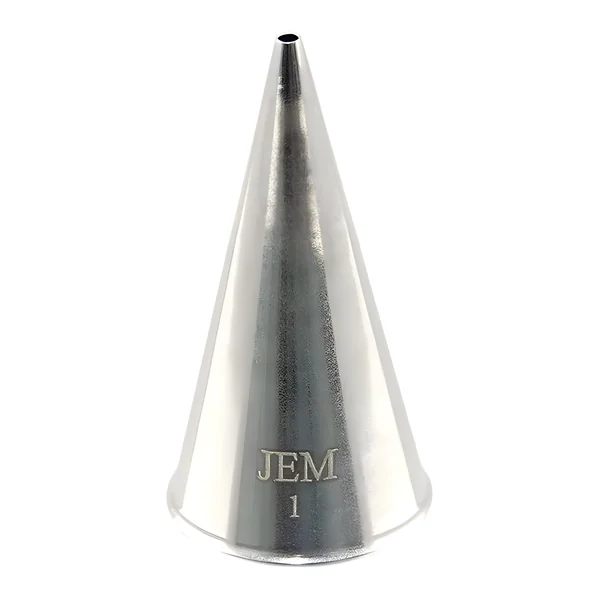 Boquilla redonda nº1 - Jem