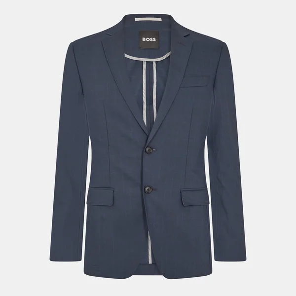 Boss Men's 2-Piece Slim Fit Suit