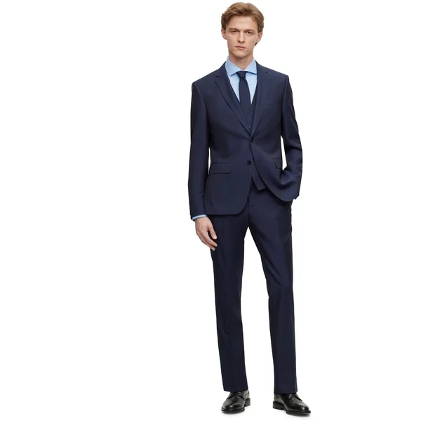 Boss Men's H Huge Suit