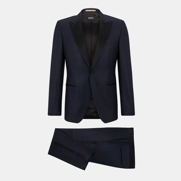 Boss Men's H Huge Tux Suit