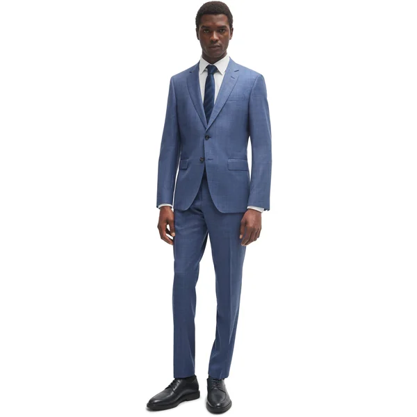 Boss Men's H-Huge 2-Piece Suit