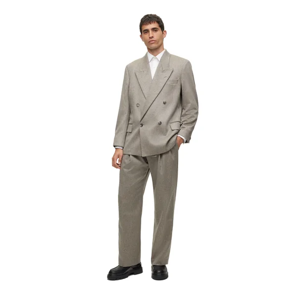 Boss Men's Professional Tailored Suit