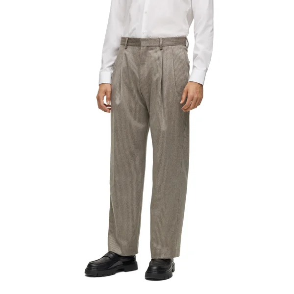 Boss Men's Professional Tailored Suit - Imagen 3