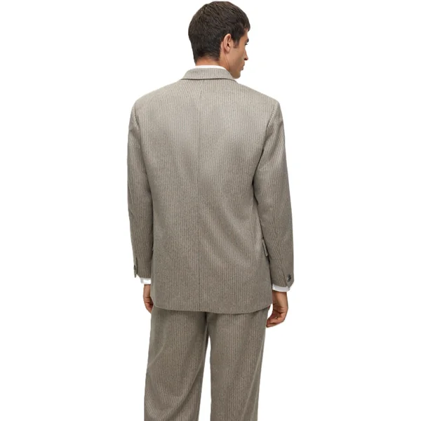 Boss Men's Professional Tailored Suit - Imagen 4