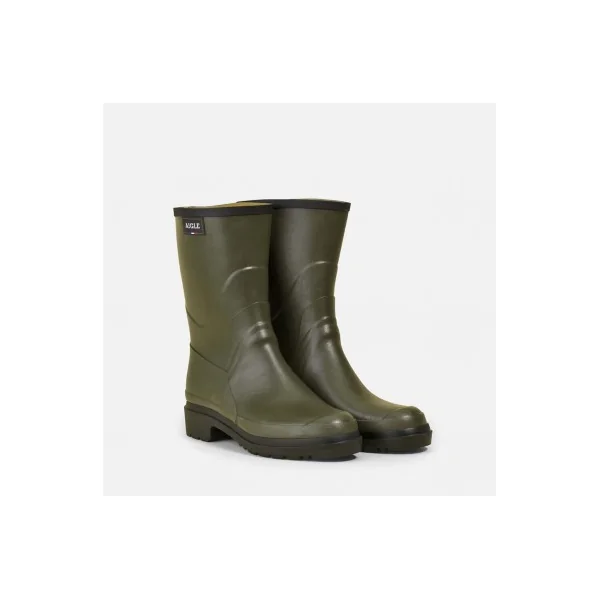 Bota Aigle Bison 2 Kaki