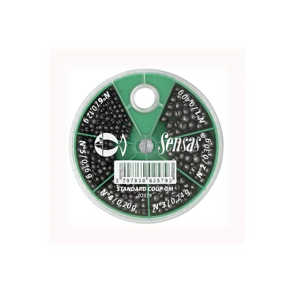 BOTE STANDARD COUP GM N1 A 6 SENSAS