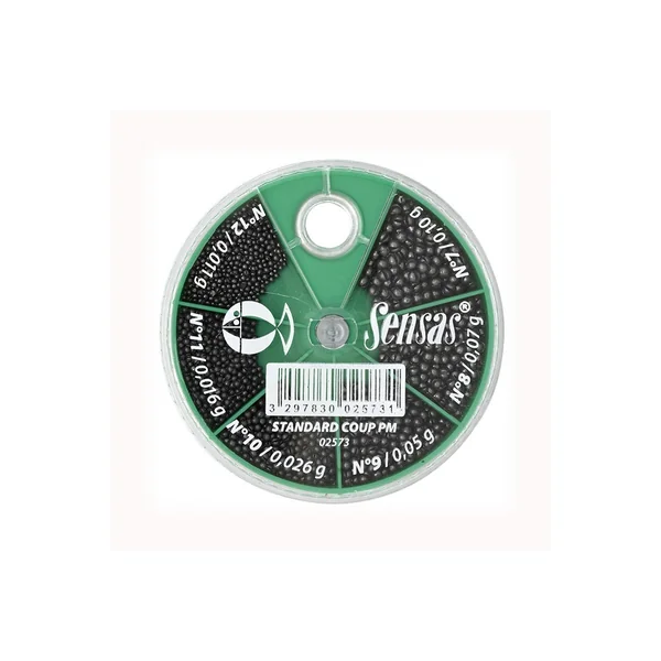 BOTE STANDARD COUP PM (Nº7 12) SENSAS