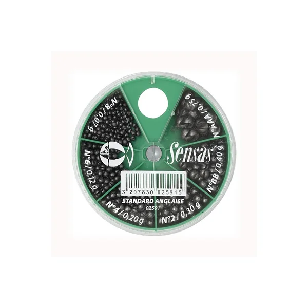 BOTE STANDARD INGLESA N8642BBAAA SENSAS