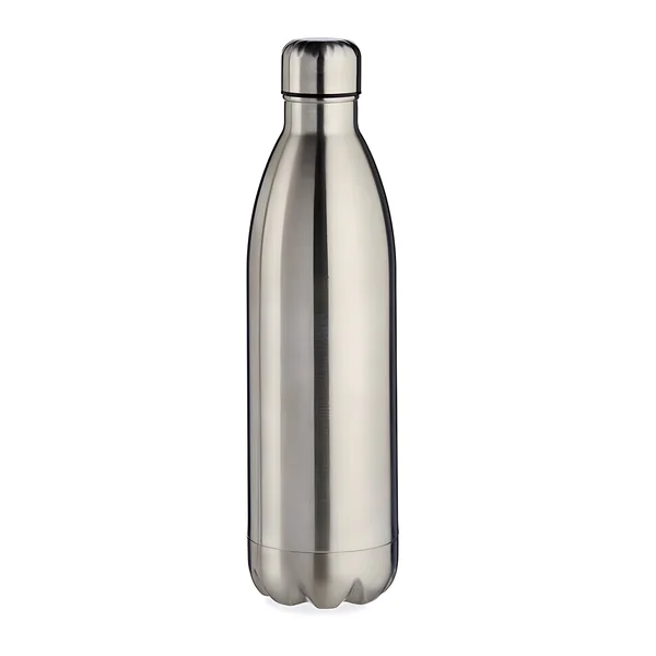 Botella de 0,50 L de acero inoxidable - 1 unidad