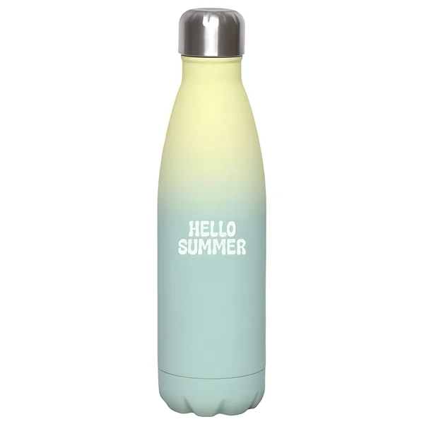 Botella de 0,50 L Hello Summer cálido