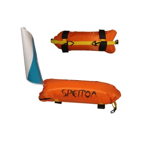 Boya Plana Funda Nylon