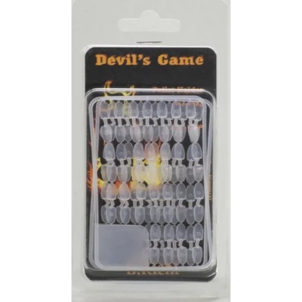 B.Richi Pellet Holder Grande Clear (50pcs)