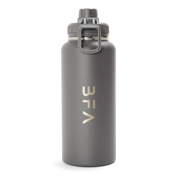 Built for Athletes Flow Bottle Water Bottle
