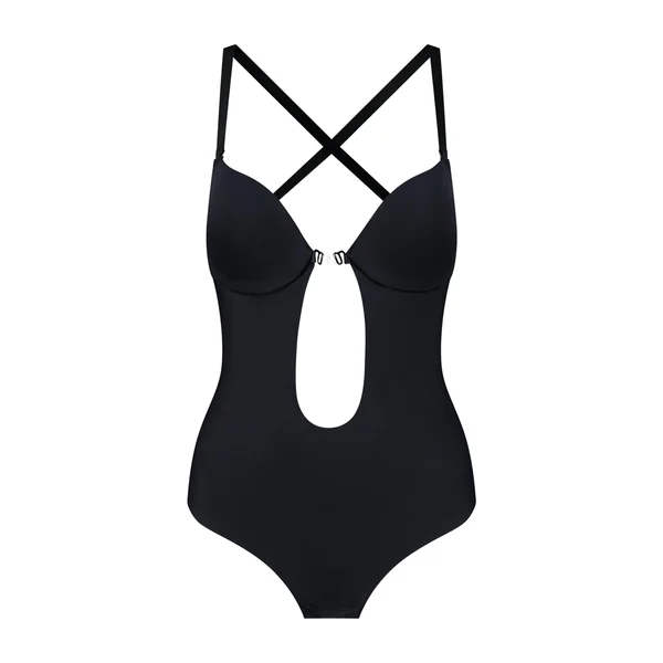 Bye Bra Low Back Sensual Bodysuit - Imagen 3
