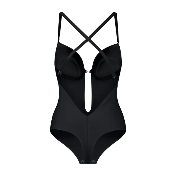 Bye Bra Low Back Sensual Bodysuit - Imagen 4
