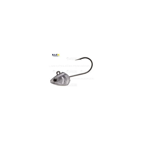 CABEZA PLOMADA NITRO SHAD ILLEX