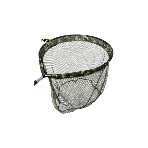 CABEZAL DE SACADERA CAMUFLAJE NGT