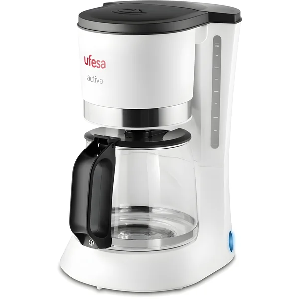 Cafetera de goteo 12 tazas - Ufesa CG7123