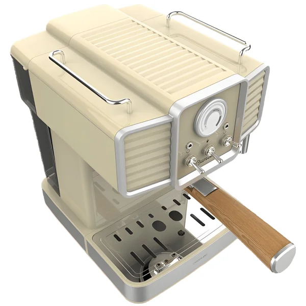 Cafetera manual Espresso de 1350 W - Cecotec 01629 - Imagen 2
