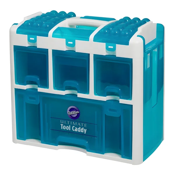 Caja de herramientas Aqua - Wilton