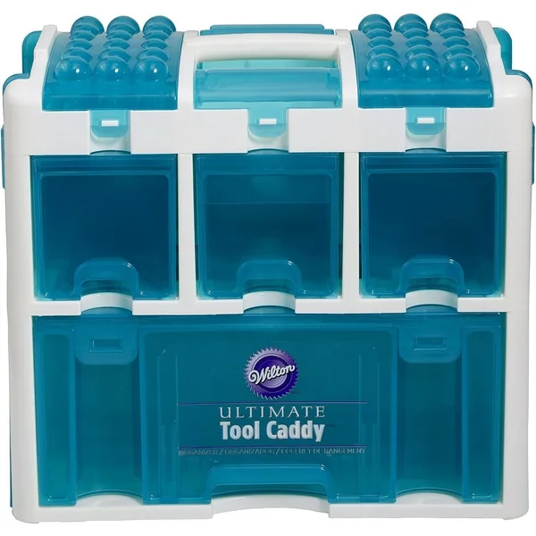 Caja de herramientas Aqua - Wilton - Imagen 2