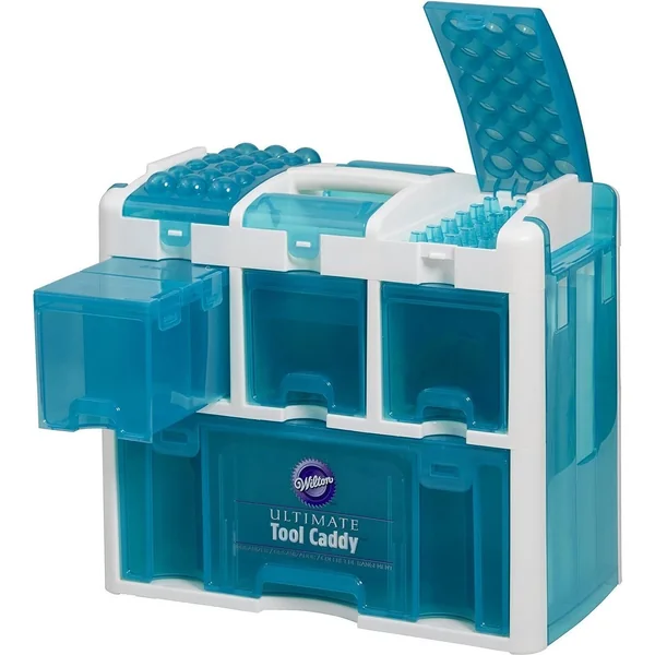Caja de herramientas Aqua - Wilton - Imagen 4