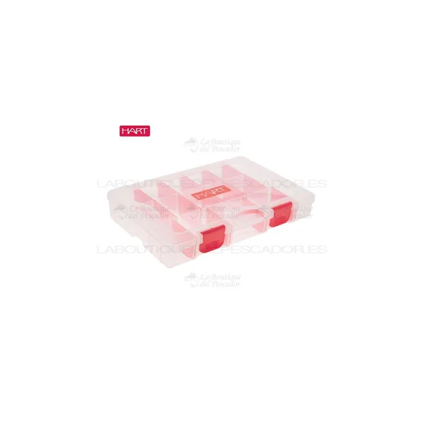CAJA DE PLASTICO 5300A HART