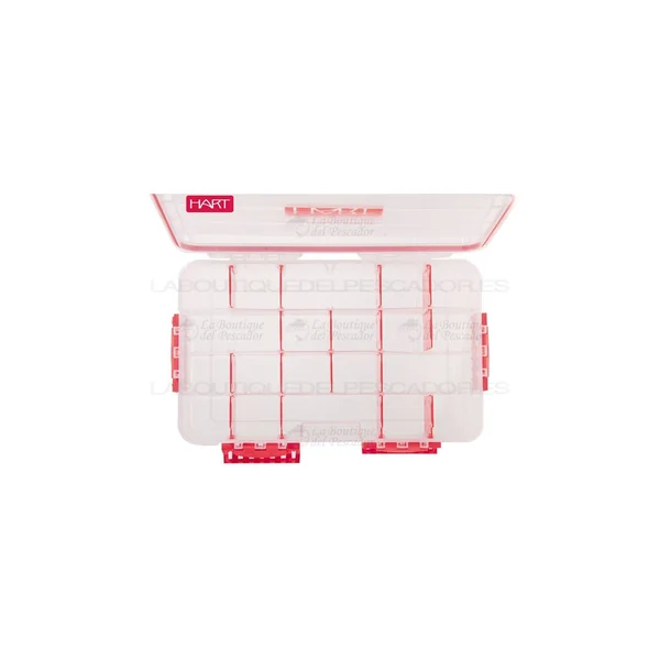 CAJA DE PLASTICO ESTANCO M7300A HART - Imagen 2