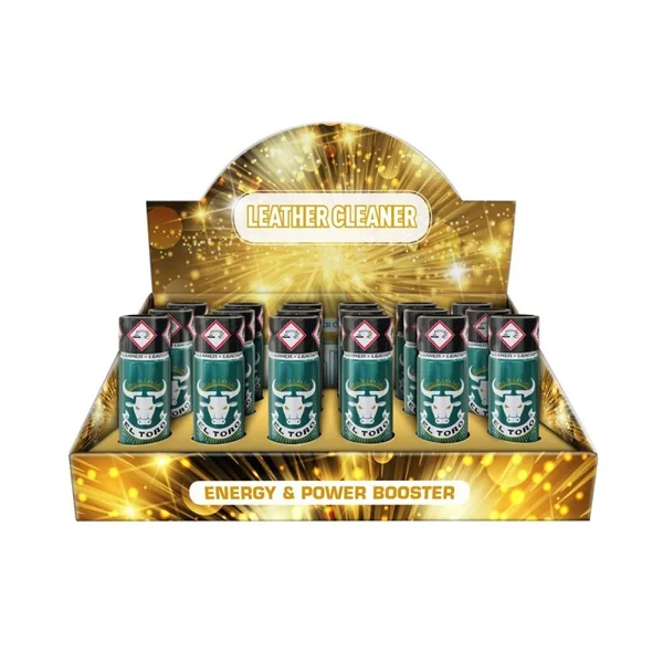 Caja El Toro Premium 24ml