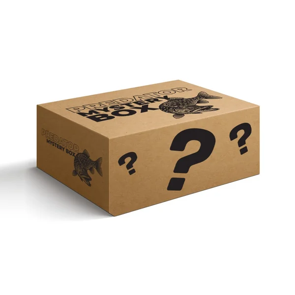Caja Misteriosa Deluxe Premium para Peces Depredadores