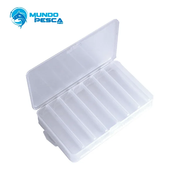 Caja para chispas MUNDO PESCA® DOUBLE SIDE - SMALL