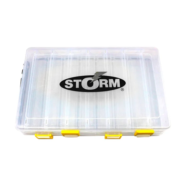 Caja para señuelos STORM® - TRANSPARENTE
