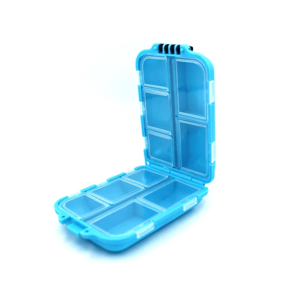 Caja para Terminales Tsurinoya Mini Storage 003 / Sky Blue