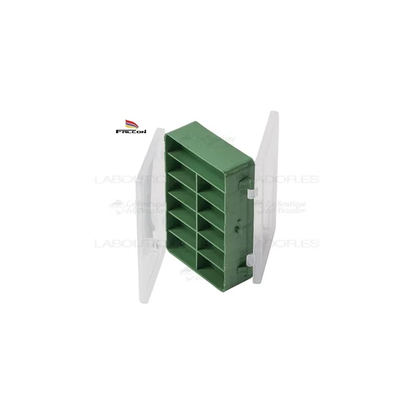 CAJA PLASTICA DOBLE FALCON
