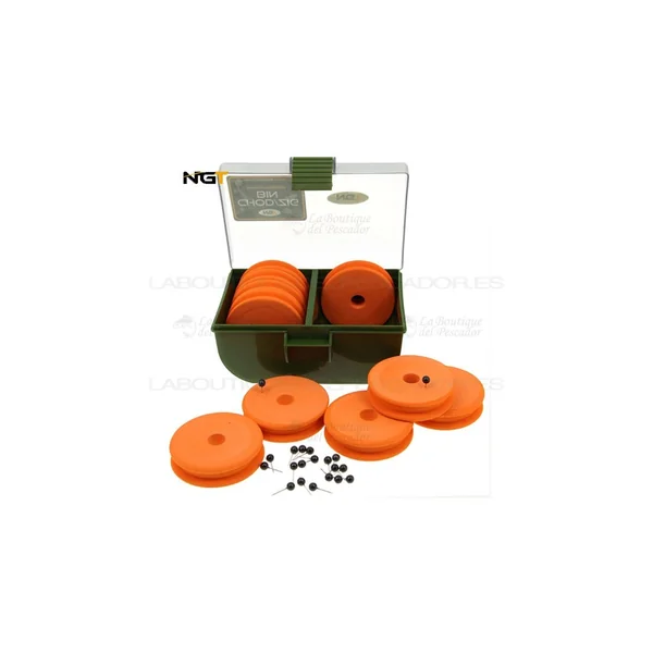CAJA PORTA BAJOZ ZIG RIG CHOD NGT