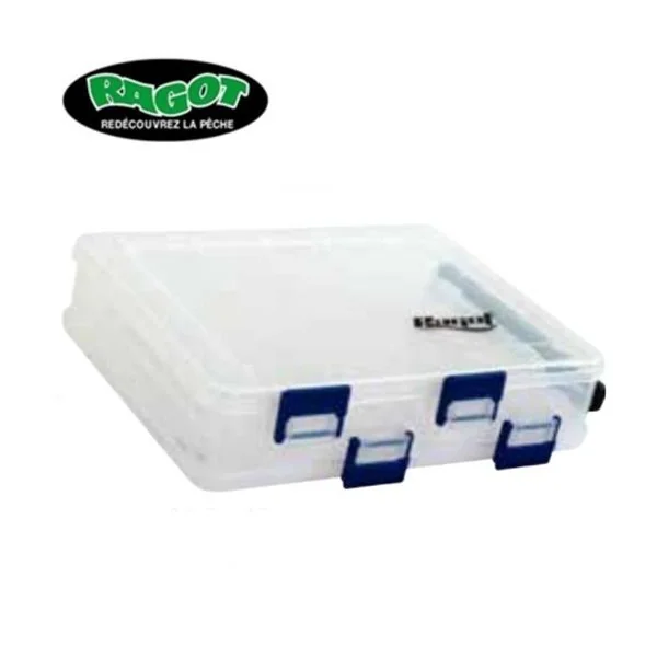Caja Ragot Señuelos Horizontal 16ST